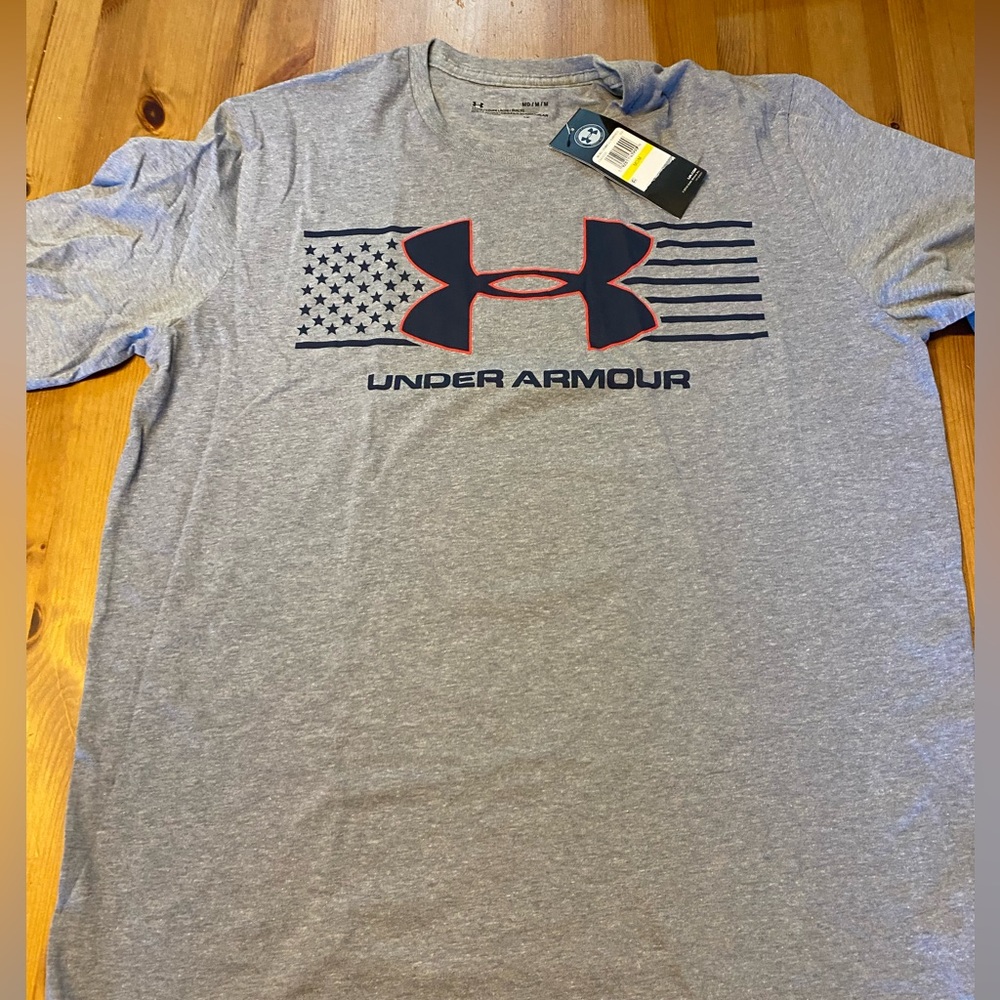 NEW Under Armour S/S Sz. M
